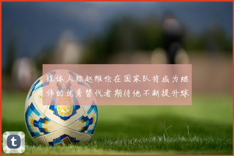 媒体人称赵维伦在国家队将成为继伟的优秀替代者期待他不断提升球技