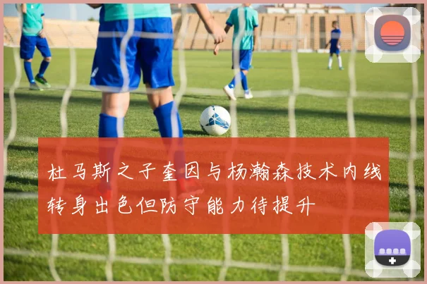 杜马斯之子奎因与杨瀚森技术内线转身出色但防守能力待提升