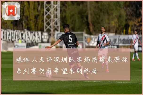 媒体人点评深圳队客场拼搏表现称系列赛仍有希望未到终局
